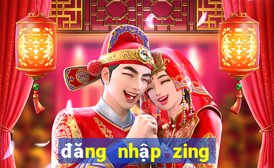 đăng nhập zing me   mạng xã hội