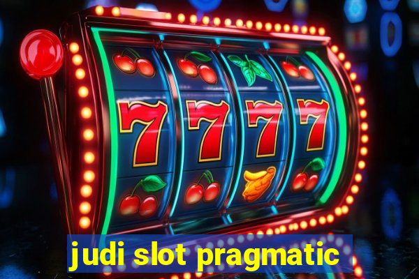 judi slot pragmatic