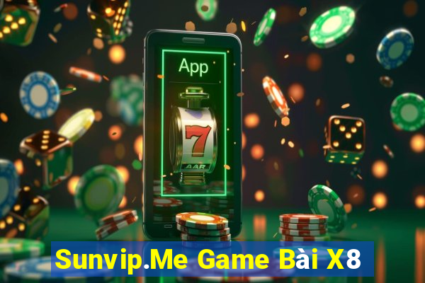 Sunvip.Me Game Bài X8