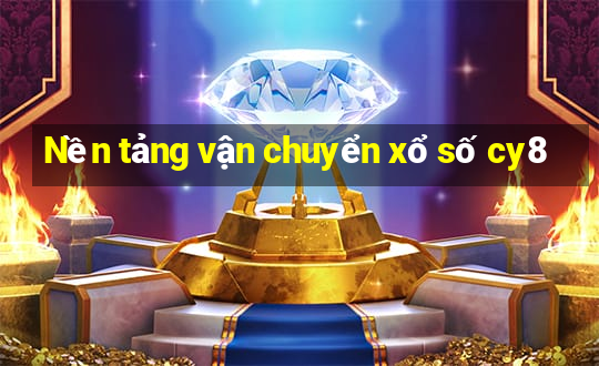 Nền tảng vận chuyển xổ số cy8