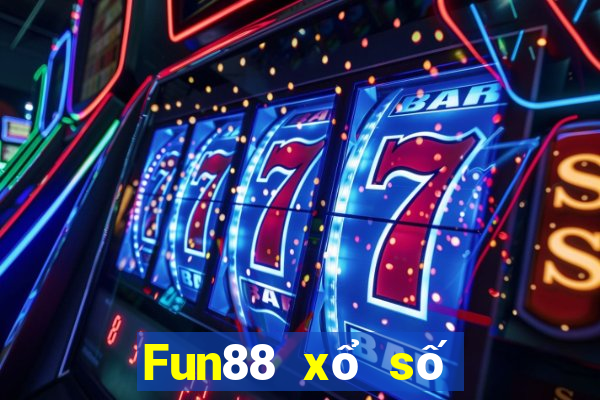 Fun88 xổ số trực tuyến Jackpot