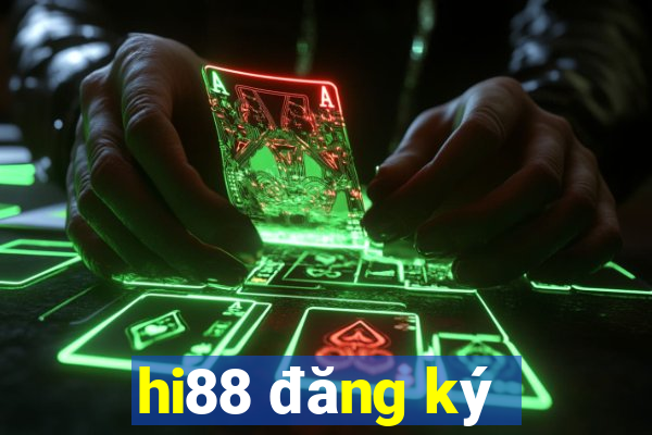 hi88 đăng ký