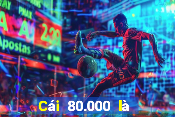 Cái 80.000 là trang web độc hại