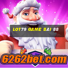 Lot79 Game Bài 88