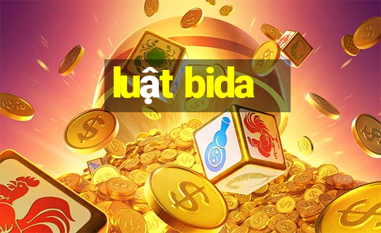 luật bida