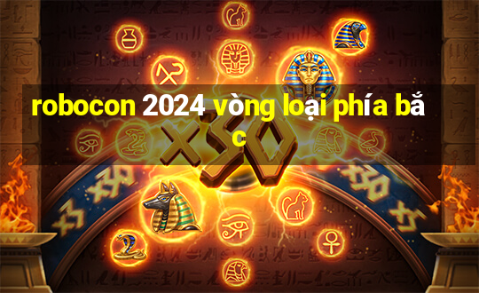 robocon 2024 vòng loại phía bắc