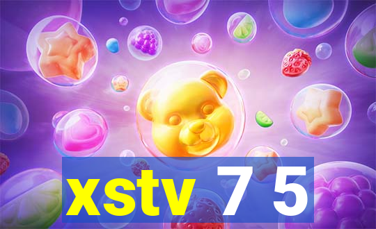 xstv 7 5