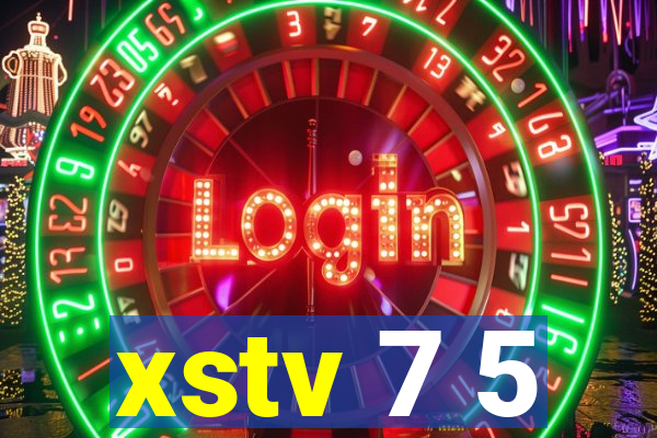 xstv 7 5