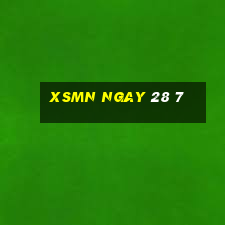 xsmn ngay 28 7