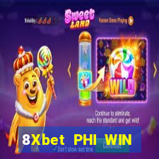 8Xbet PHI WIN Tải về