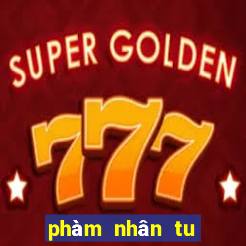 phàm nhân tu tiên: chính bản