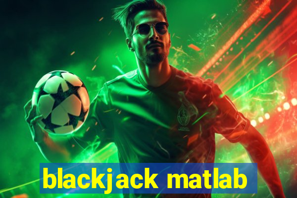 blackjack matlab