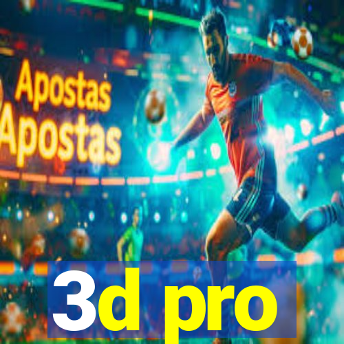 3d pro