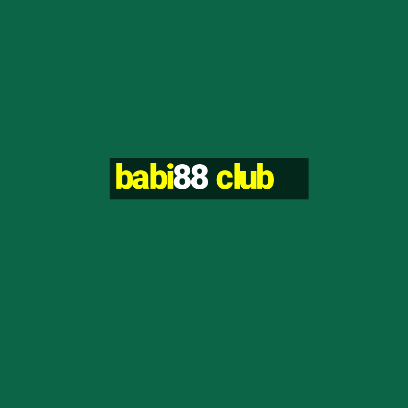 babi88 club