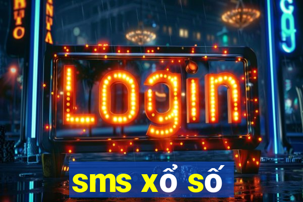 sms xổ số