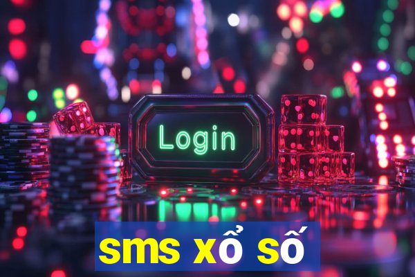 sms xổ số