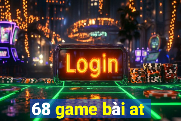 68 game bài at