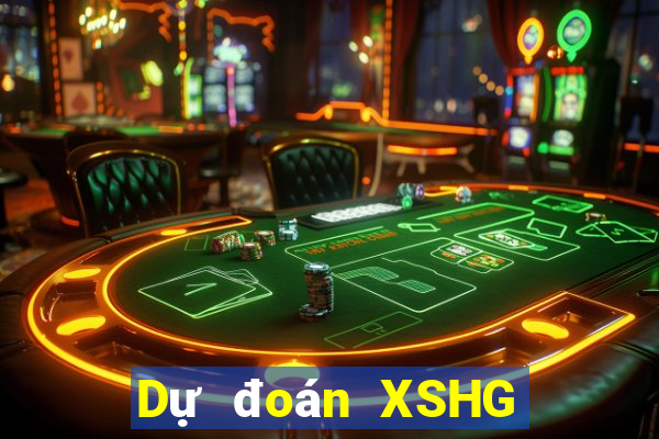 Dự đoán XSHG ngày thứ sáu