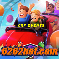 crf events