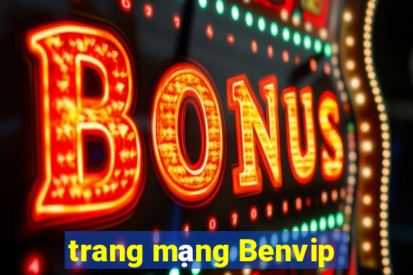 trang mạng Benvip