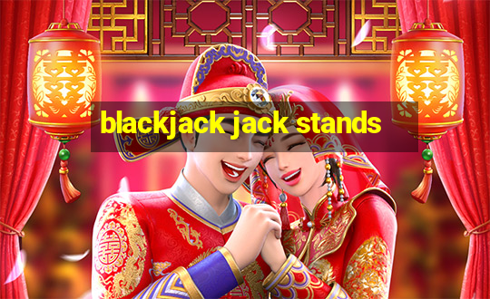 blackjack jack stands