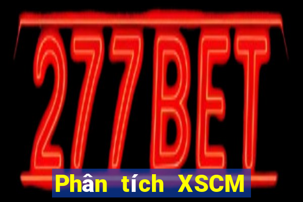 Phân tích XSCM ngày 13