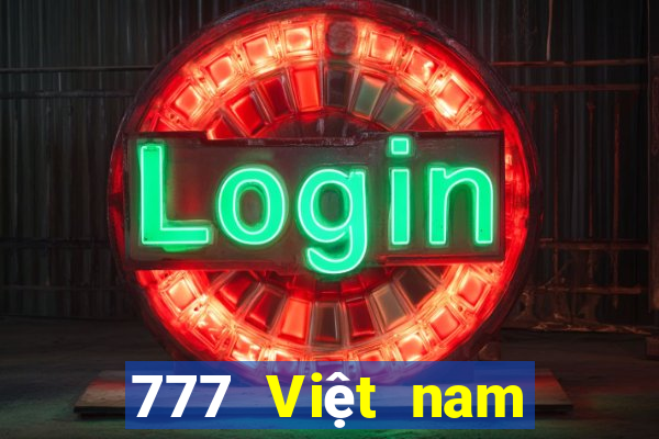 777 Việt nam Trò chơi điện tử