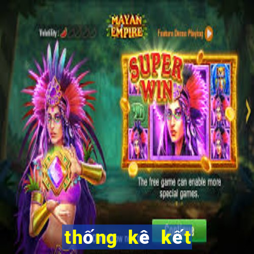 thống kê kết quả vietlott