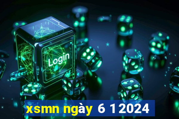 xsmn ngày 6 1 2024