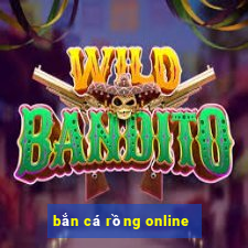 ban ca rong online