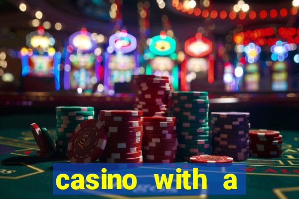 casino with a bitcoin faucet