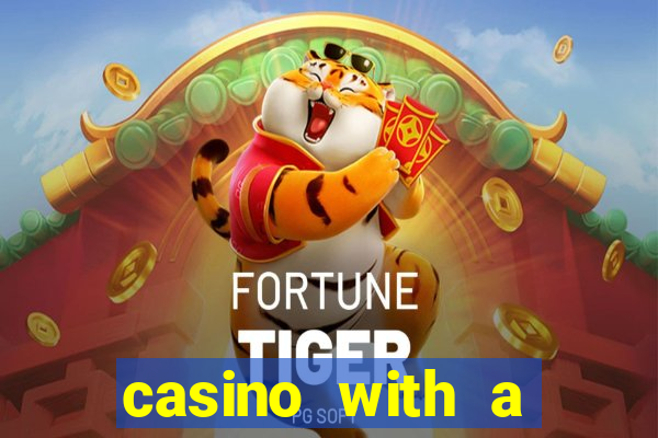 casino with a bitcoin faucet