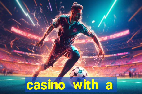 casino with a bitcoin faucet