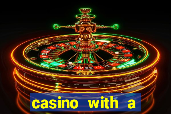 casino with a bitcoin faucet