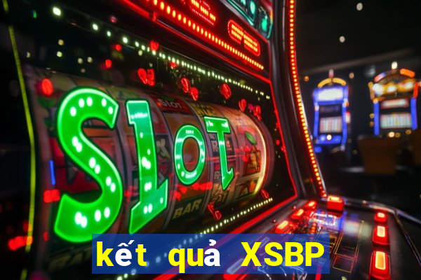 kết quả XSBP ngày 23