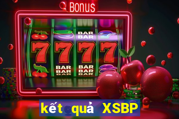 kết quả XSBP ngày 23