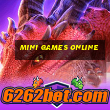 mini games online