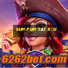 sun.fun tài xỉu