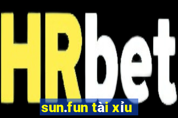 sun.fun tài xỉu