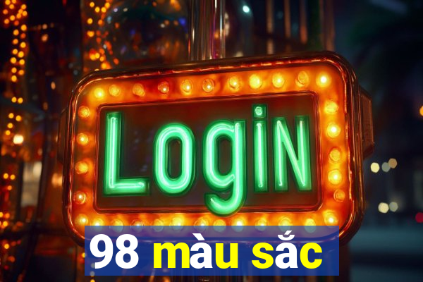 98 màu sắc