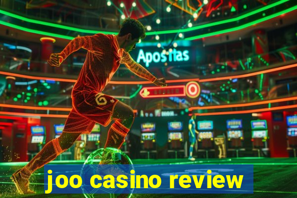 joo casino review