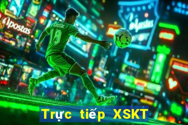 Trực tiếp XSKT ngày 1