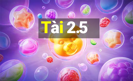 Tài 2.5