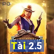 Tài 2.5