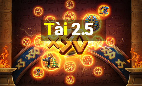 Tài 2.5