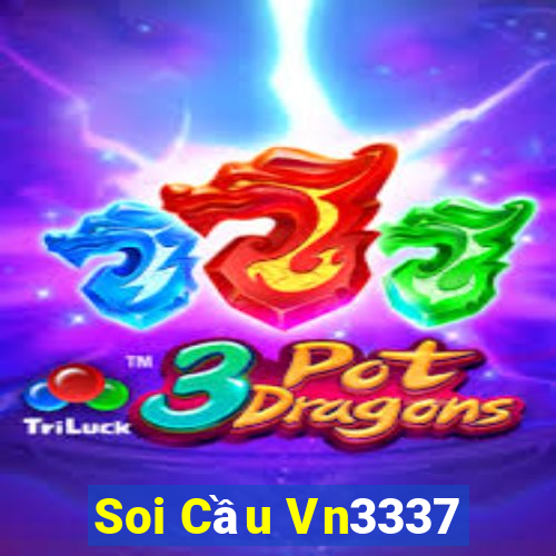 Soi Cầu Vn3337