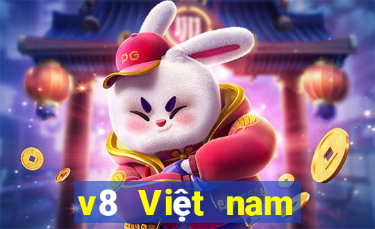 v8 Việt nam chính thức