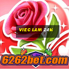 viec lam 24h