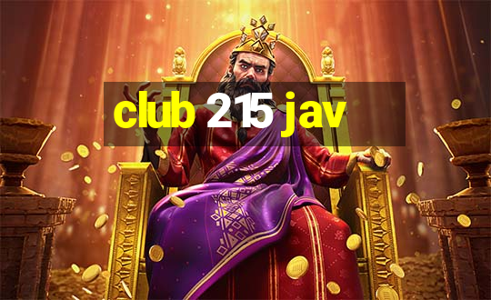 club 215 jav