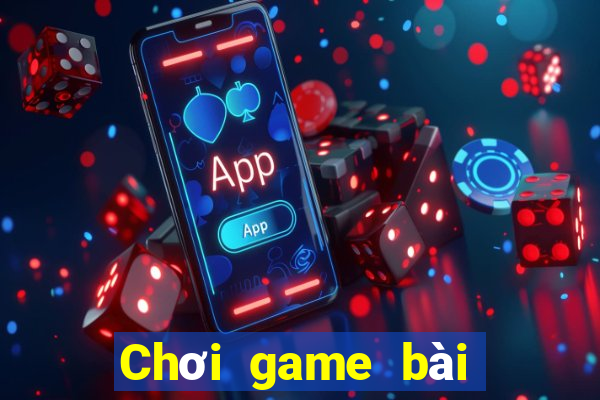 Chơi game bài thắng trắng